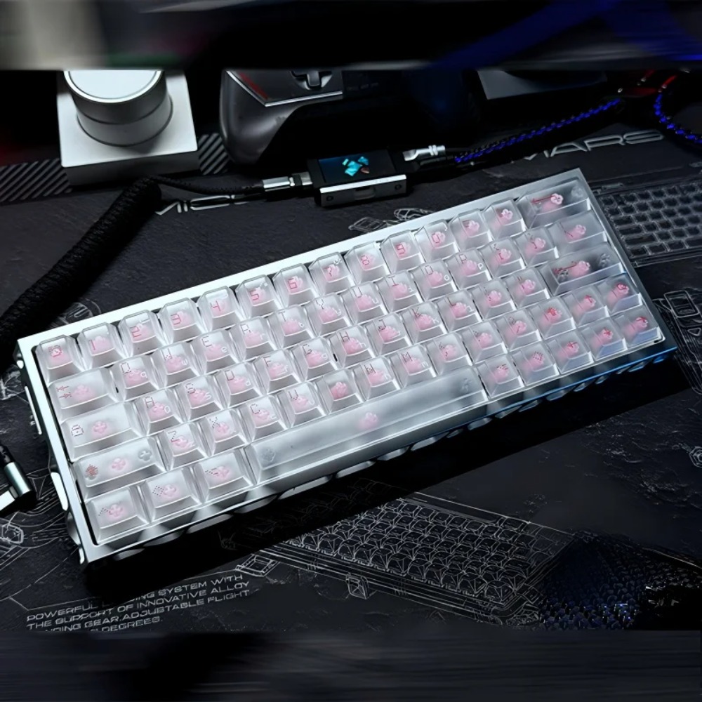 Teclado Magnético Everglide AE - Gaming Accessories Lights avaliação e preço