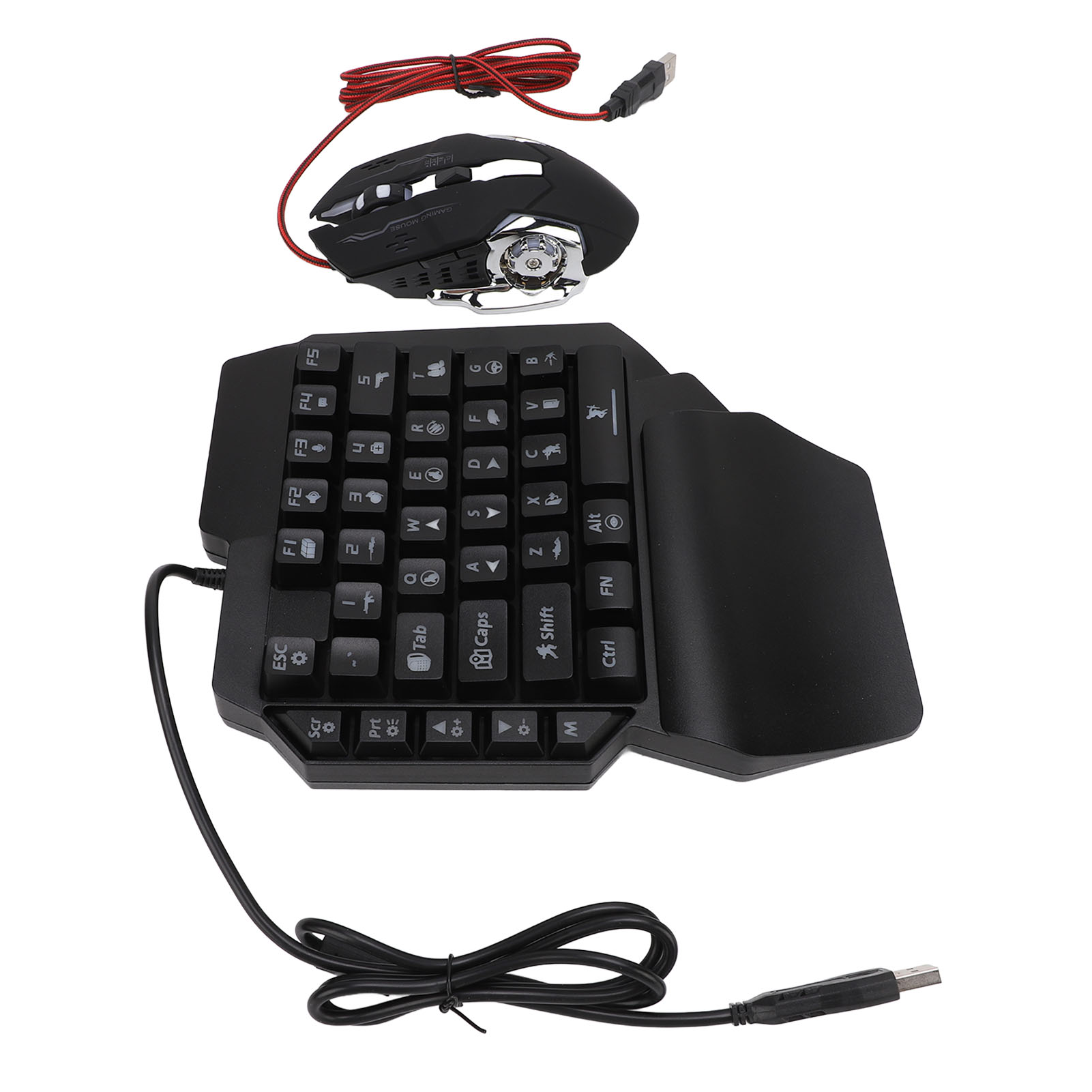 Conjunto de Conversor de Tecla - Gaming Accessories For Phone avaliação e preço