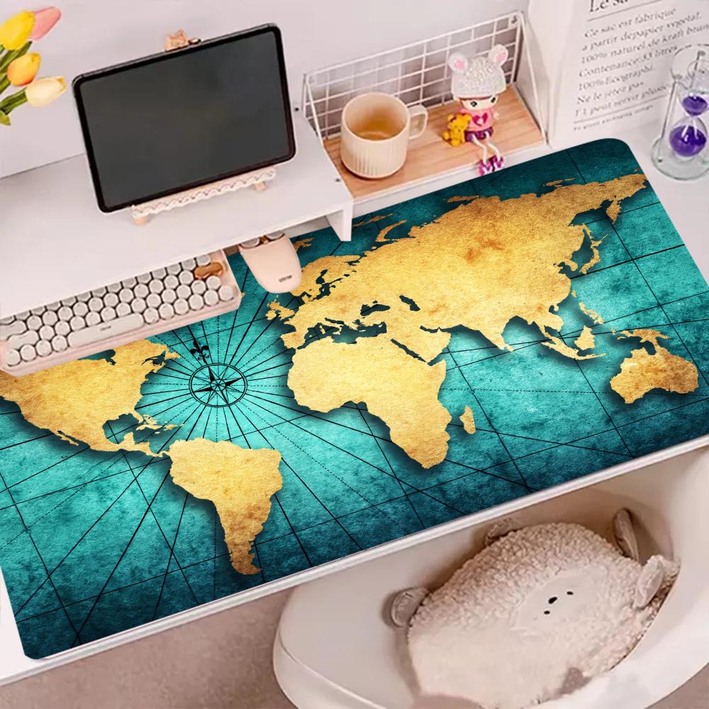 Mouse map pad grande mouse pad - Gaming Accessories Very avaliação e preço