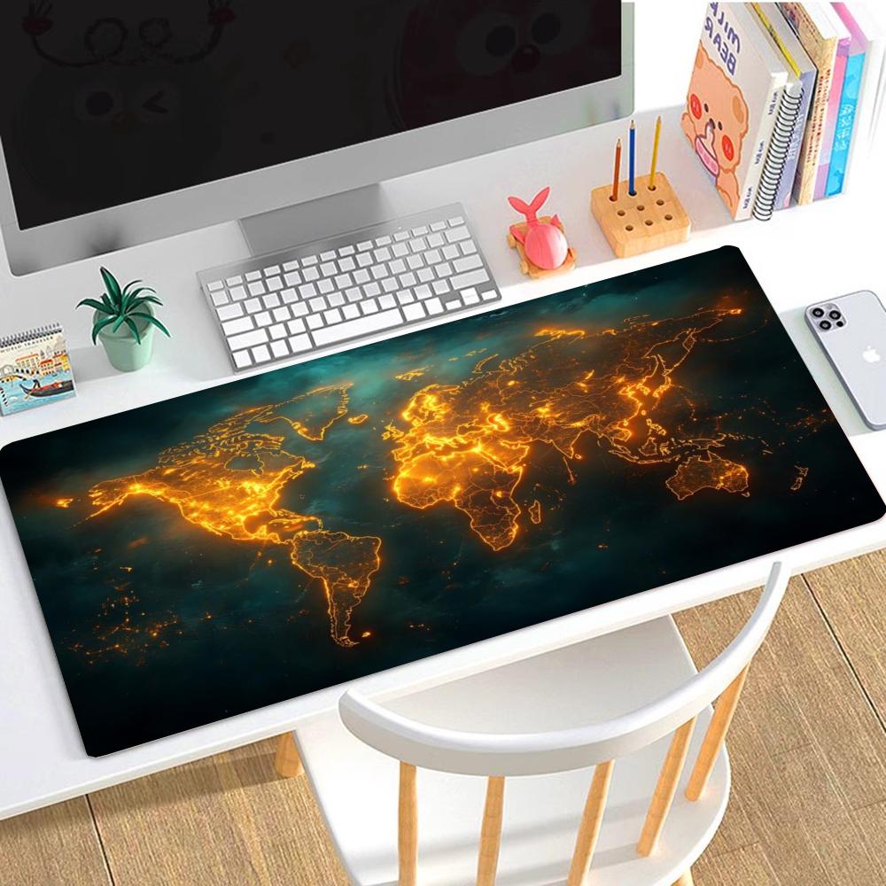 Mouse map pad grande mouse pad - Gaming Accessories Very avaliação e preço