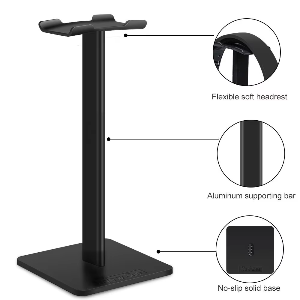 Novo Suporte para Fones de Ouv - Gaming Accessories Setup avaliação e preço