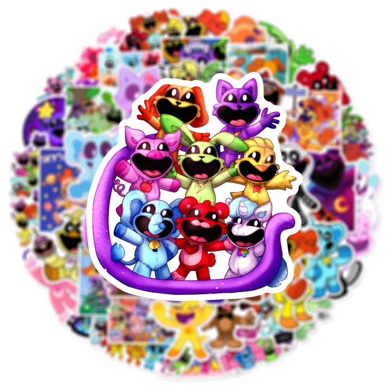 Adesivos Criativos da Série Ho - Gaming Accessories For Phone avaliação e preço
