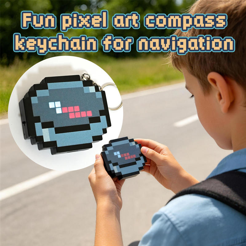 NOVO 2026: Bússola Pixel Recar - Gaming Accessories For 10 Year Old Boy avaliação e preço