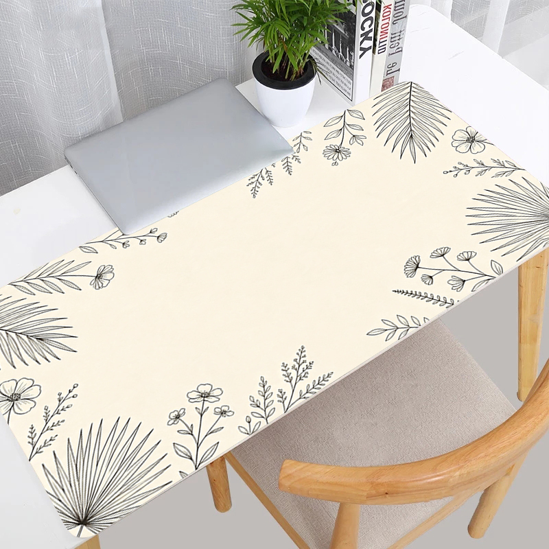Mouse Pad Estilo Minimalista,  - Essential Gaming Accessories avaliação e preço