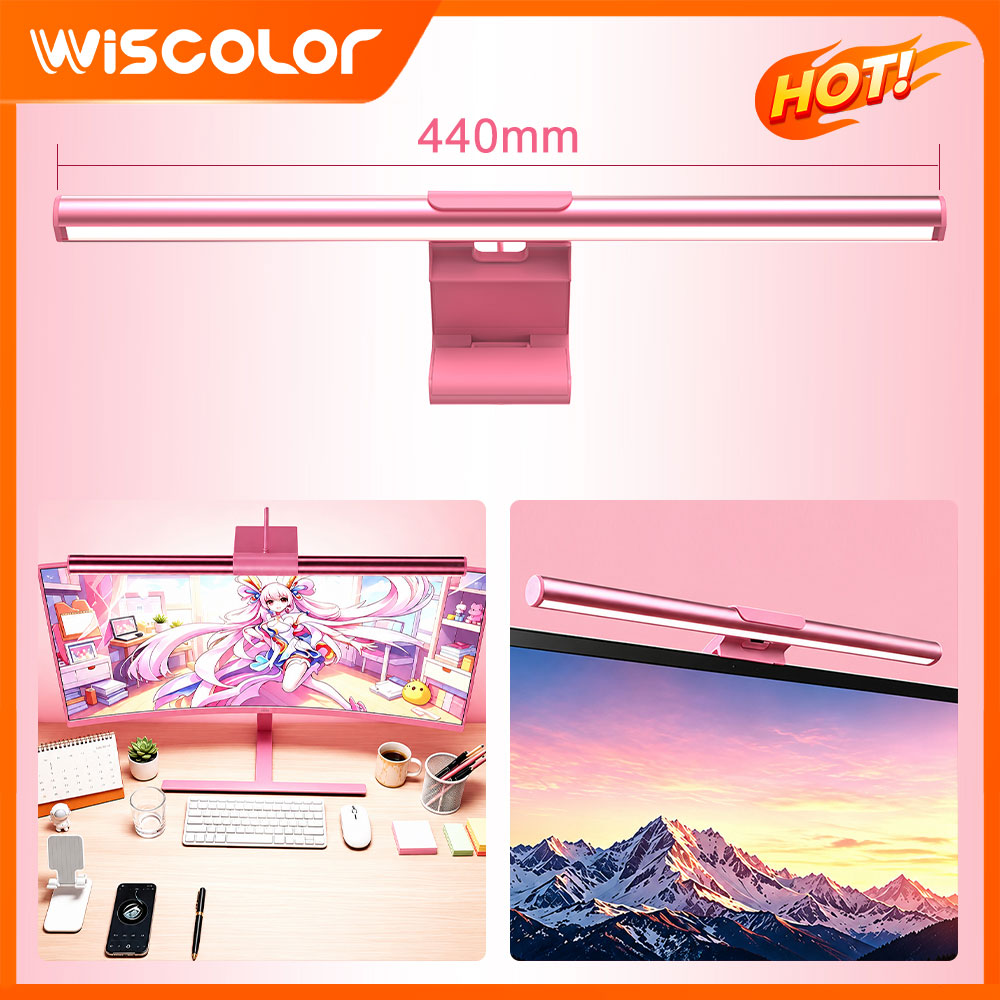 Barra de Luz LED para Monitor, - Gaming Accessories Lights avaliação e preço
