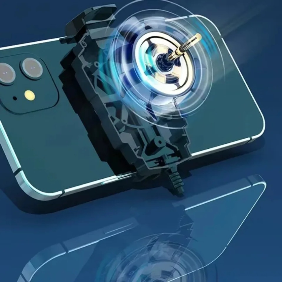 Mini radiador portátil com cli - Gaming Accessories For Phone avaliação e preço