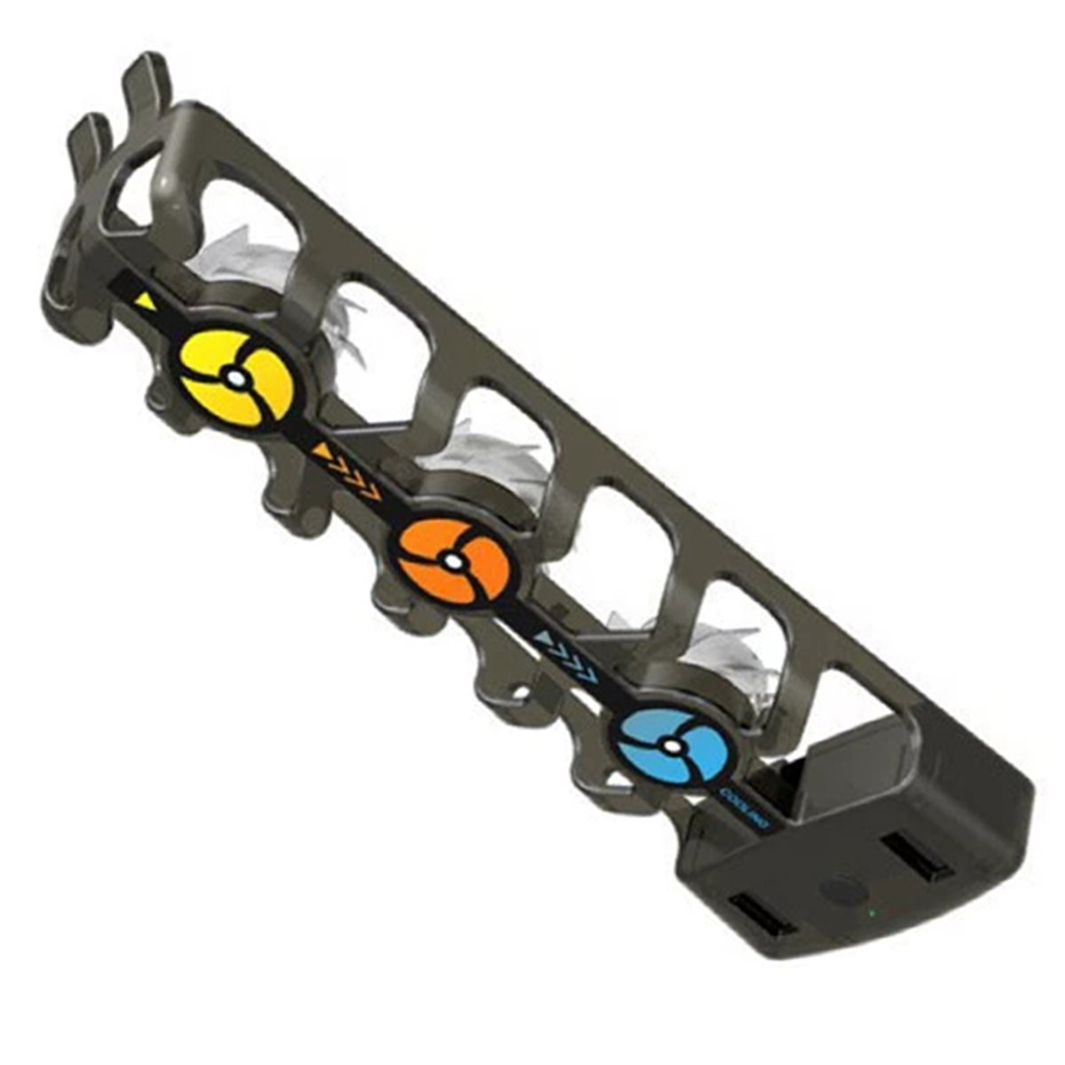 [Tendência 2026] Ventilador de - Gaming Accessories Lights avaliação e preço