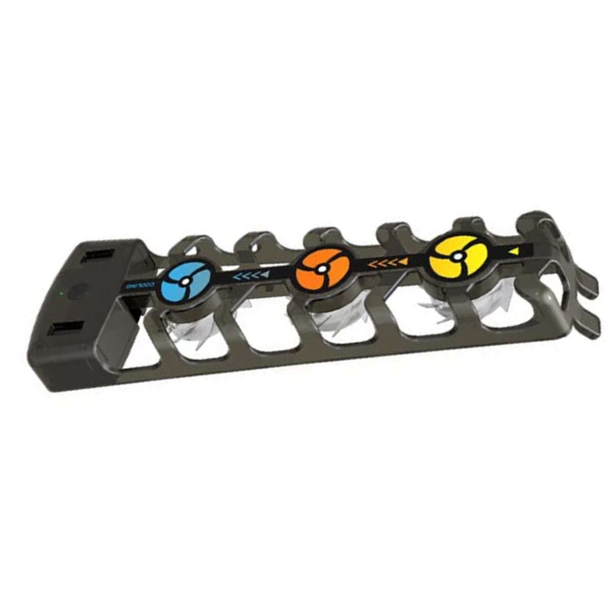 [Tendência 2026] Ventilador de - Gaming Accessories Lights avaliação e preço