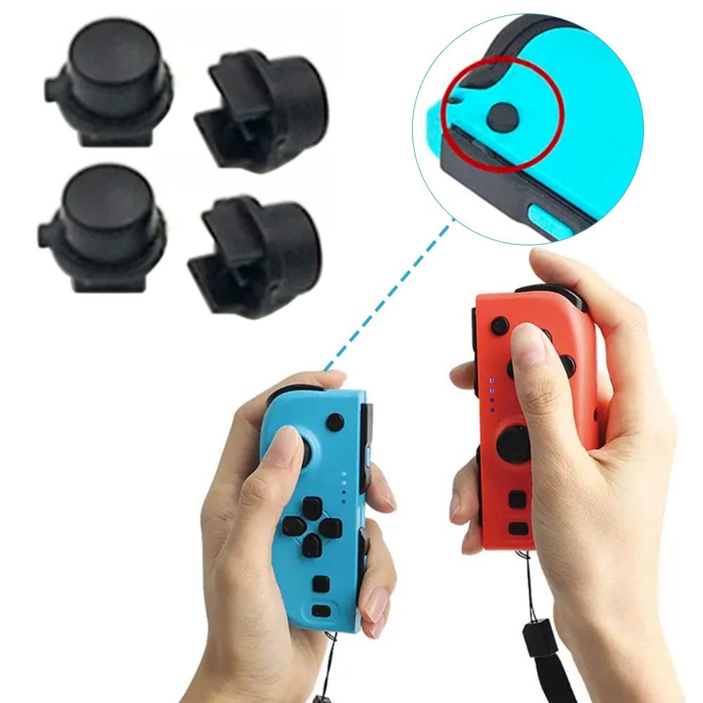 Botão de bloqueio joycon para  - Gaming Accessories Repair avaliação e preço