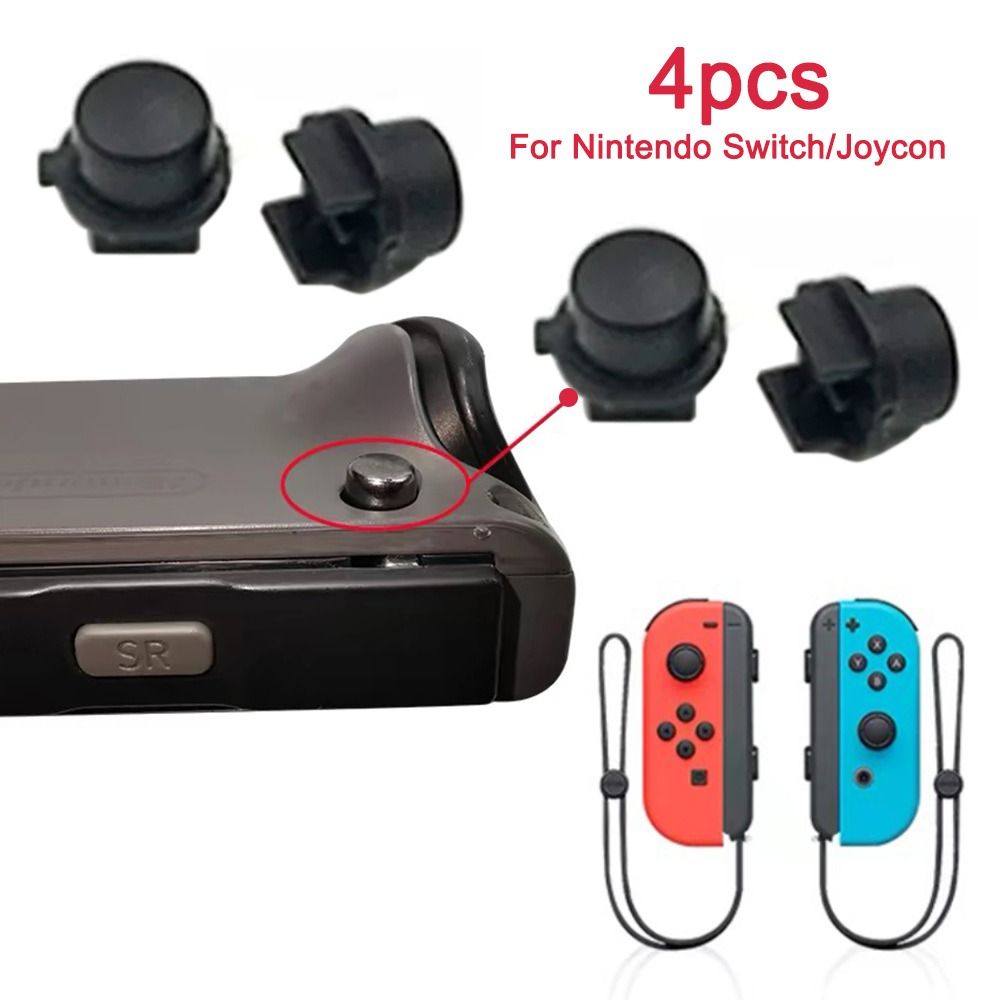Botão de bloqueio joycon para  - Gaming Accessories Repair avaliação e preço
