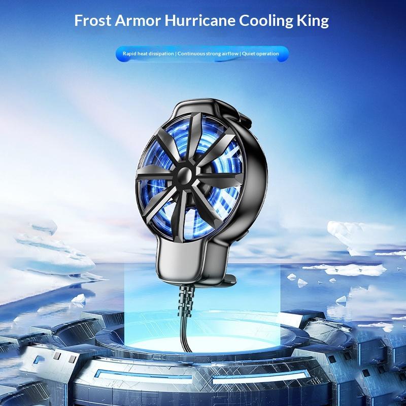 Ventilador Portátil para Celul - Essential Gaming Accessories avaliação e preço