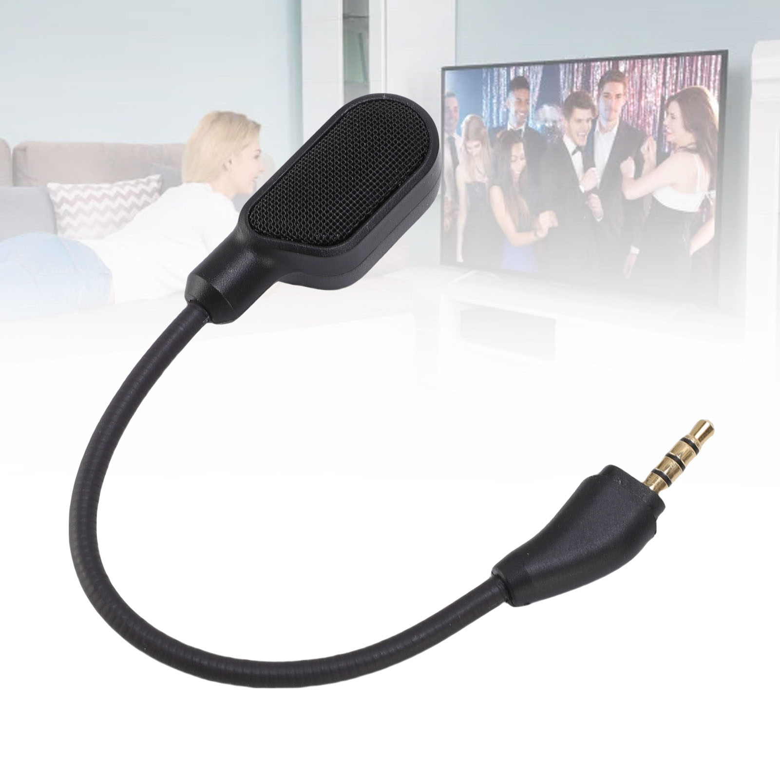Microfone de Substituição para - Gaming Accessories Lights avaliação e preço