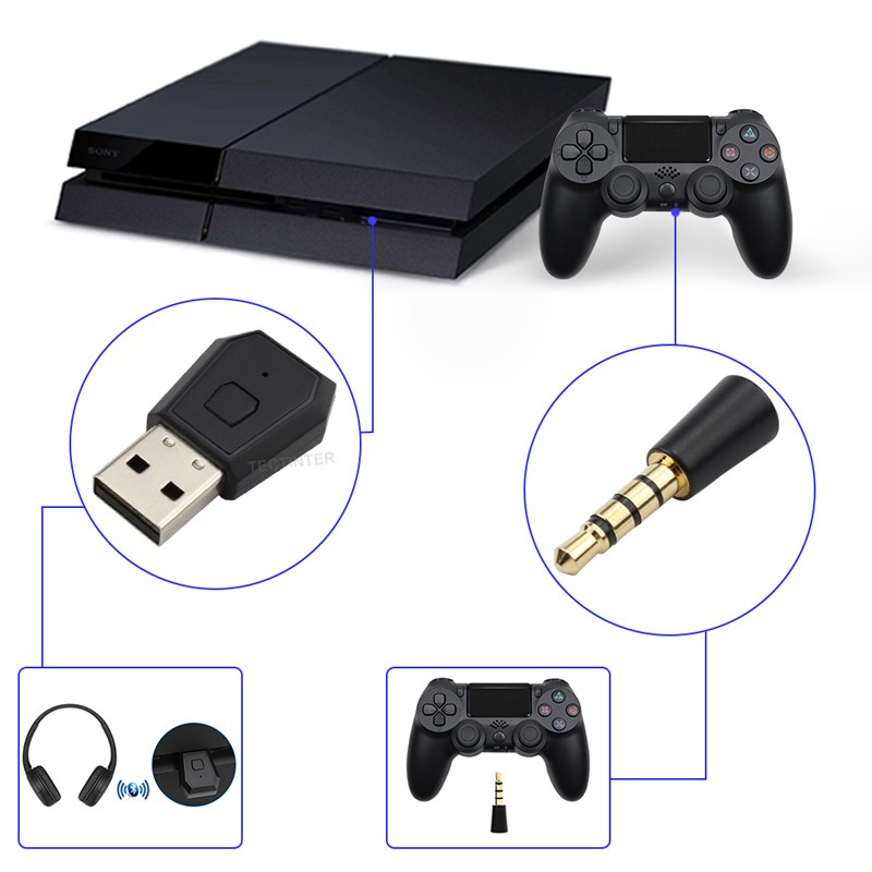 Adaptador receptor sem fio usb - Gaming Zone Accessories avaliação e preço