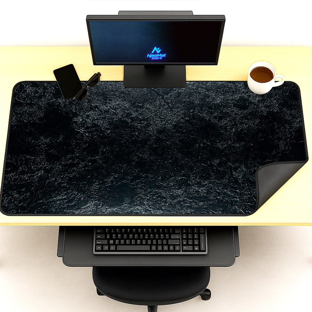 Tapete de Mesa de 1000mm Preto - Gaming Accessories Very avaliação e preço