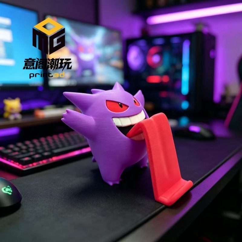Suporte Criativo para Celular  - Gaming Accessories As Gifts avaliação e preço