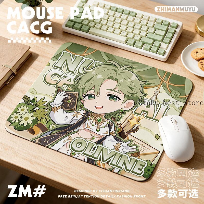 NU: Mouse Pad Grande para Jogo - Gaming Accessories Anime avaliação e preço