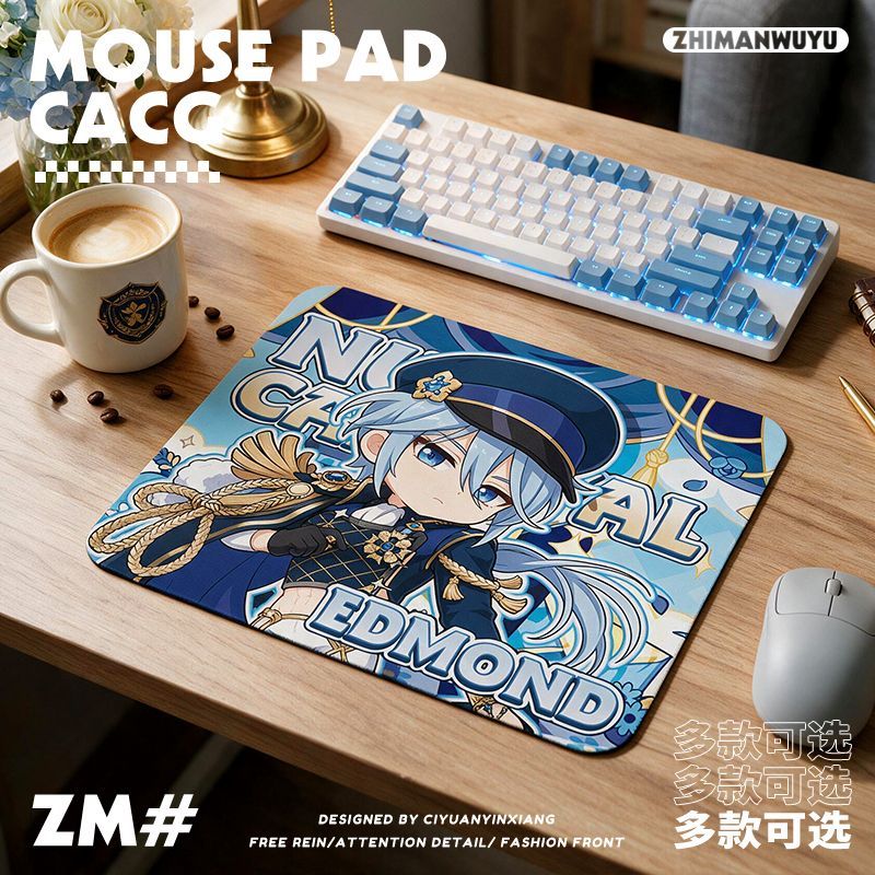 NU: Mouse Pad Grande para Jogo - Gaming Accessories Anime avaliação e preço
