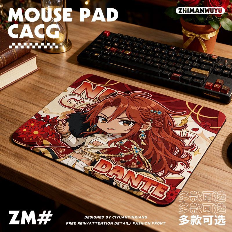 NU: Mouse Pad Grande para Jogo - Gaming Accessories Anime avaliação e preço