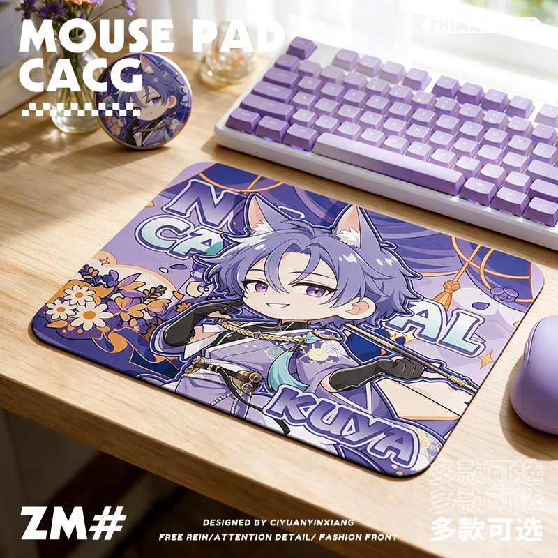 NU: Mouse Pad Grande para Jogo - Gaming Accessories Anime avaliação e preço