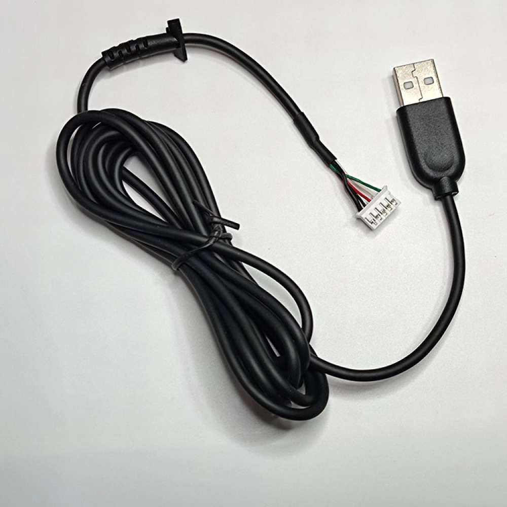 Cabo USB Mouse cabo para Logit - Gaming Accessories Repair avaliação e preço
