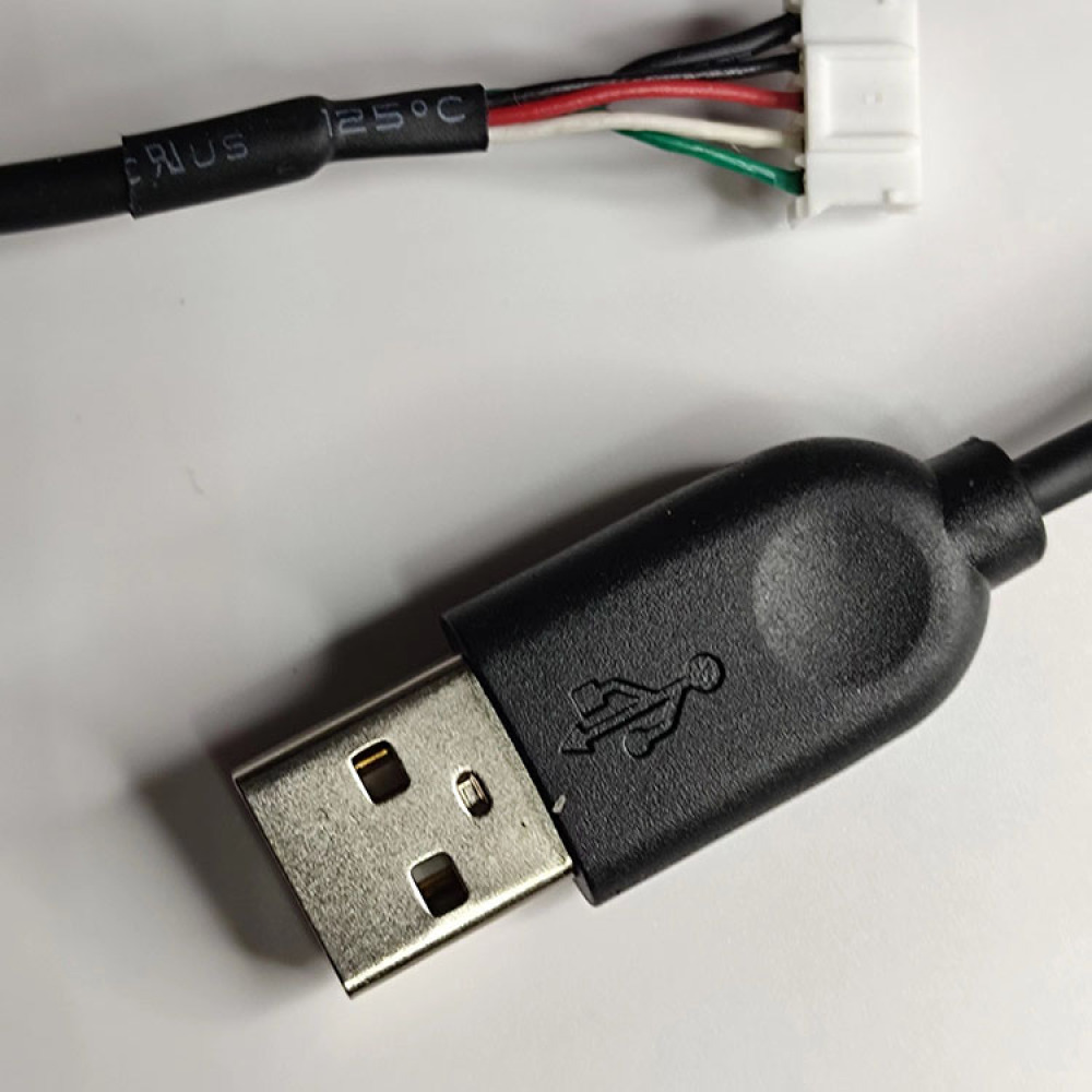 Cabo USB Mouse cabo para Logit - Gaming Accessories Repair avaliação e preço