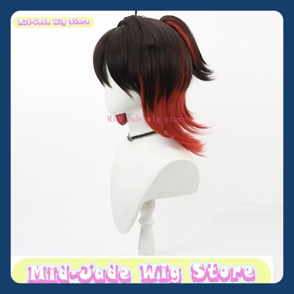 Mid-jade peruca loja genshin i - Gaming Accessories Anime avaliação e preço