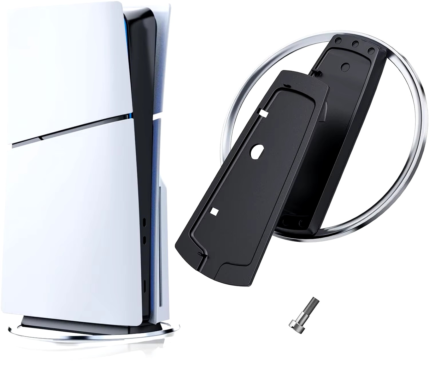 Novo suporte de console de met - Gaming Zone Accessories avaliação e preço