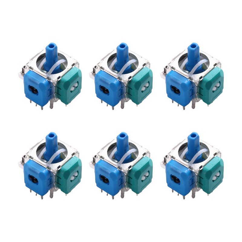 AA60 - Controlador Joystick El - Gaming Accessories Repair avaliação e preço