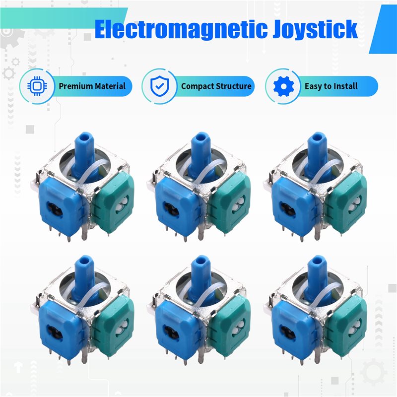 AA60 - Controlador Joystick El - Gaming Accessories Repair avaliação e preço