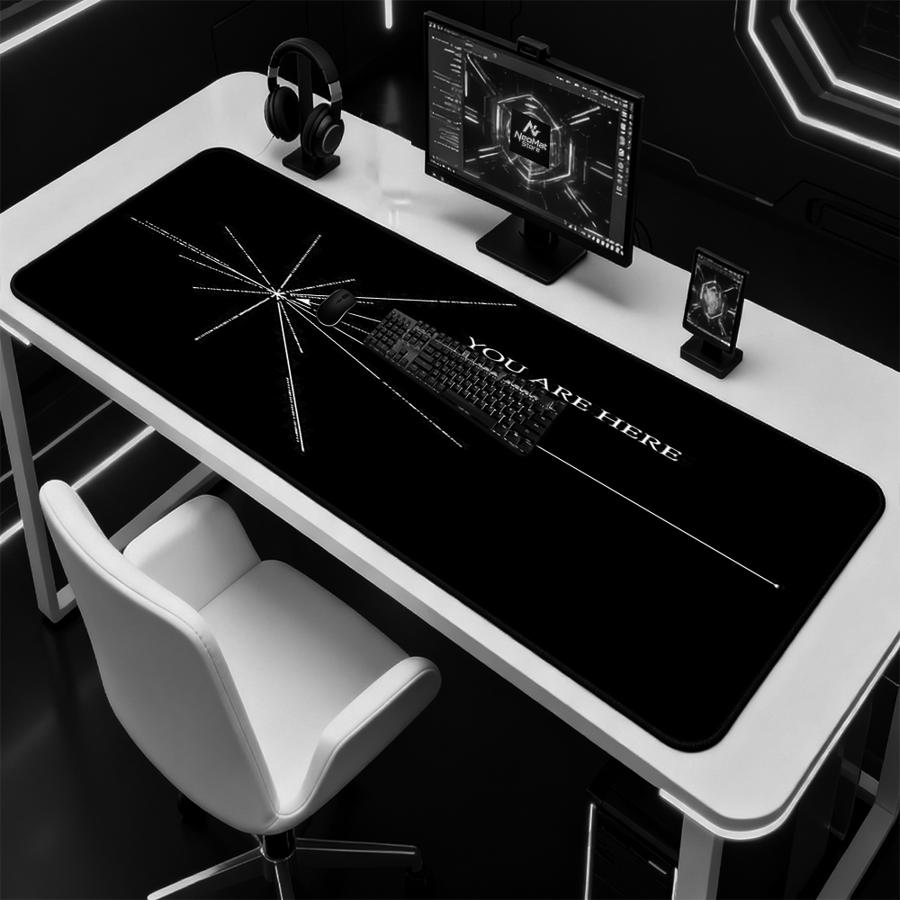 Tapete de Mesa Geométrico Mini - Gaming Accessories Very avaliação e preço
