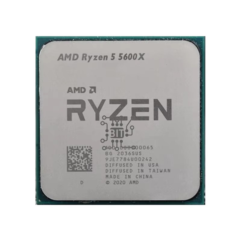 Ryzen 5 5600X R5 5600X 3,7 GHz - Amd Cpu Ryzen 5 avaliação e preço