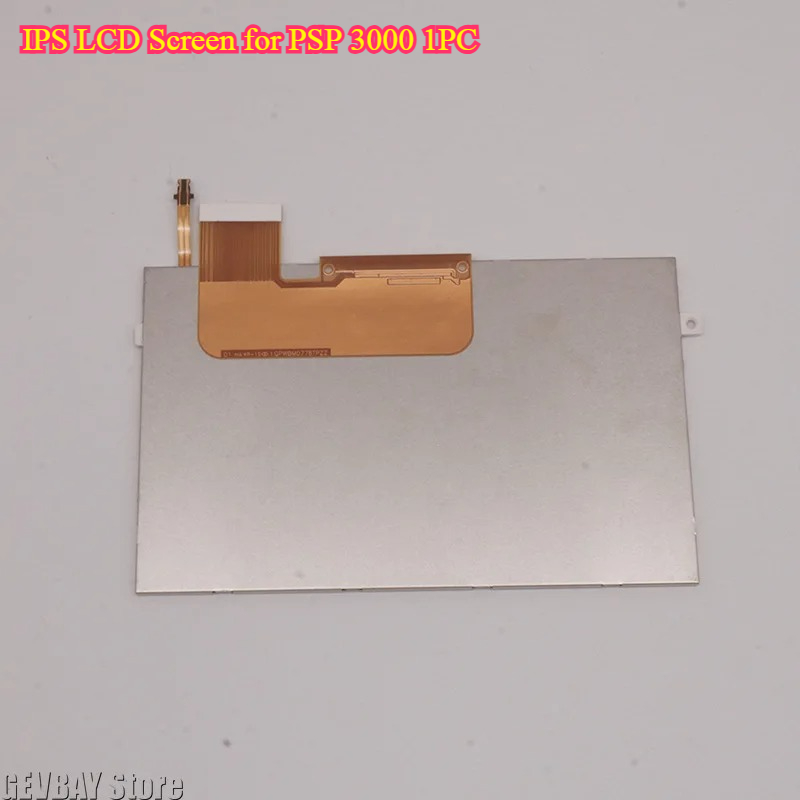 Tela IPS LCD para PSP 3000 1PC - Gaming Accessories Repair avaliação e preço