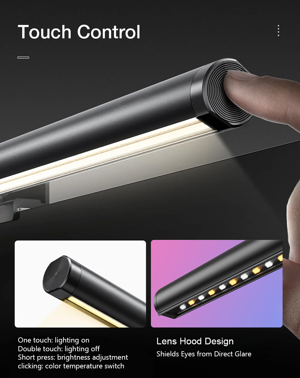 Barra de Luz LED RGB Inteligen - Gaming Accessories Lights avaliação e preço