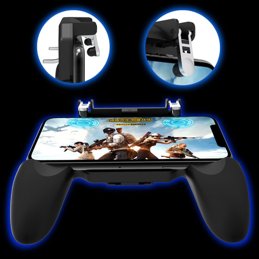 Pubg controlador de controle p - Gaming Accessories For Phone avaliação e preço